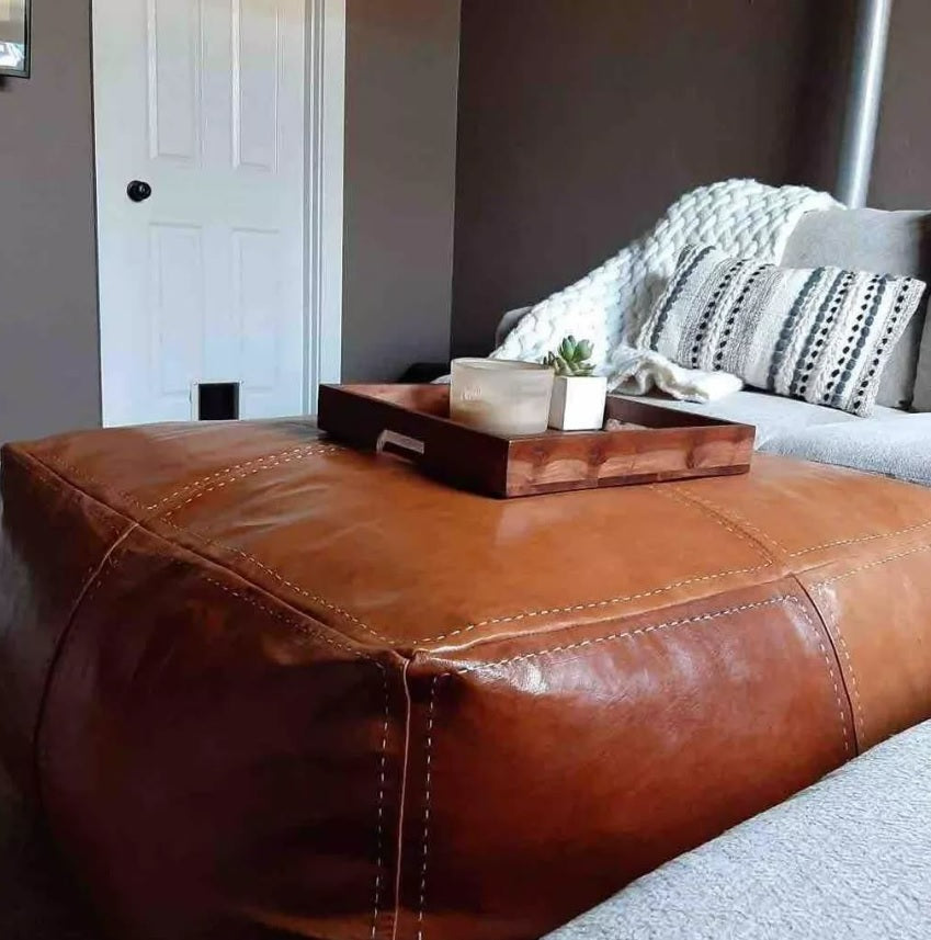 Ottoman Coffee Table