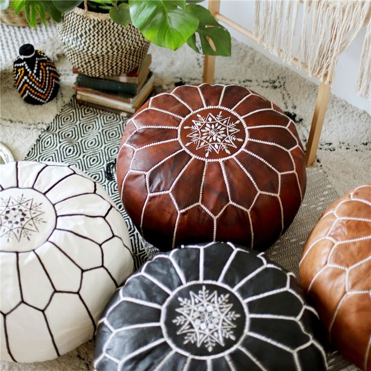 Ottoman Coffee Table