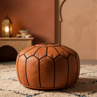 Moroccan Craftsmanship Banner with Product